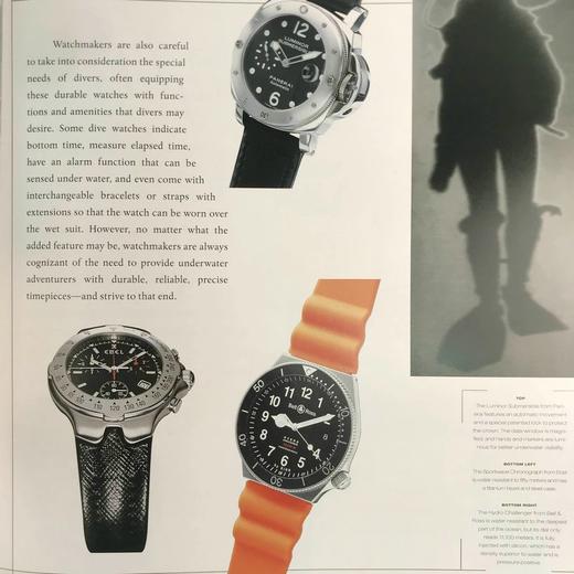 千禧年大师：腕表图集 数百幅插图 精装大16开 商品图13