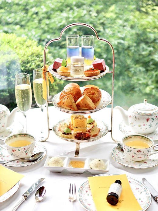 Noritake则武 HANASARASA骨瓷小茶壶单壶欧式下午茶茶具家用礼盒 商品图2