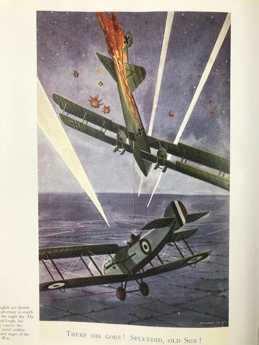 激情之翼：西方艺术中的航空幻想 1908-1918 348幅插图 精装16开 商品图13