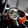 现货瑞士EDOX依度自动机械计时手表SPORTSMAN限量版男士复古防水 商品缩略图2