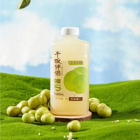 茶跟果 柑爽芦荟果汁饮料 300ml / 800ml饮料