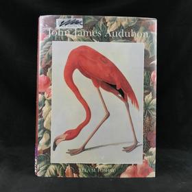 约翰·詹姆斯·奥杜邦画集 104幅插图（55幅彩色） 精装大16开