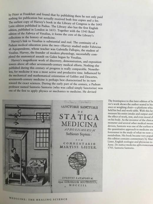 科学里程碑：美国国会图书馆藏书 约百幅插图 精装16开 商品图10