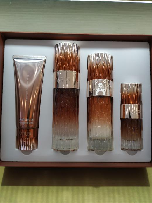 丸美巧克力四抗礼盒 商品图1