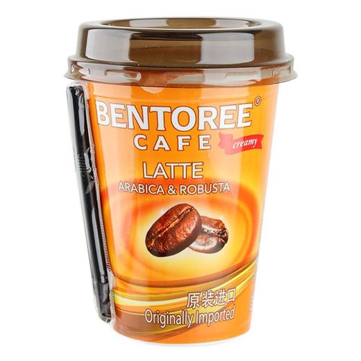 Bent拿铁咖啡饮料250ml 商品图0