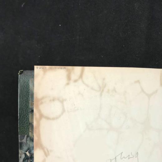 工坊特装本！1872年 伯纳德《桑福德与墨顿》 76幅插图 真皮精装36开 商品图2