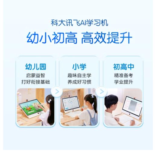 LUMIE10 Pro 科大讯飞AI学习机 商品图5