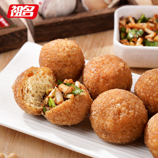 【3天内发货】祖名 豆腐丸 商品图7