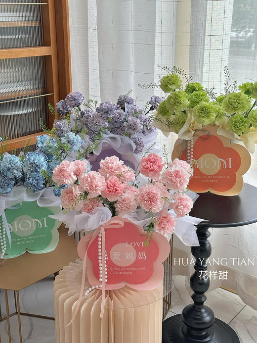  温馨颂歌 · 花盒 商品图5