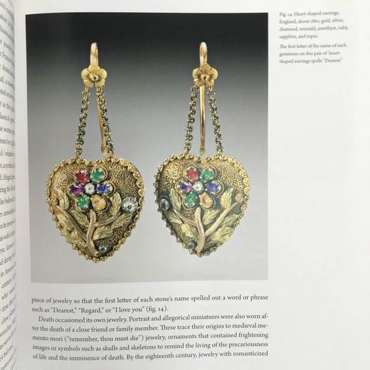 艺术装饰品：波士顿美术博物馆的珠宝 193幅彩色插图 精装16开 商品图11