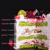 【充值兑换】杨梅荔枝蛋糕（抹茶胚）【4106】 商品缩略图1