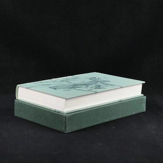 莫泊桑《项链与其他故事》 14幅插图 精装18开带书匣 商品图1