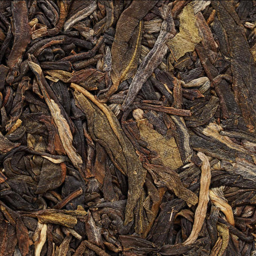 2013年则道滑竹梁子私享家款生茶357g（买一送一） 商品图3