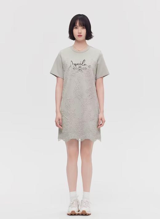 VGRASS维格娜丝24年夏季新款连衣裙 商品图0