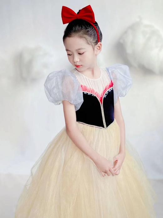 pureshare蓬纱馆 红魔法公主裙 商品图1