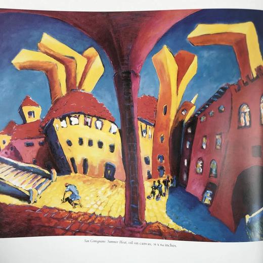 通往罗马之路：一次现代朝圣 60余幅彩色插图 精装大16开 商品图7