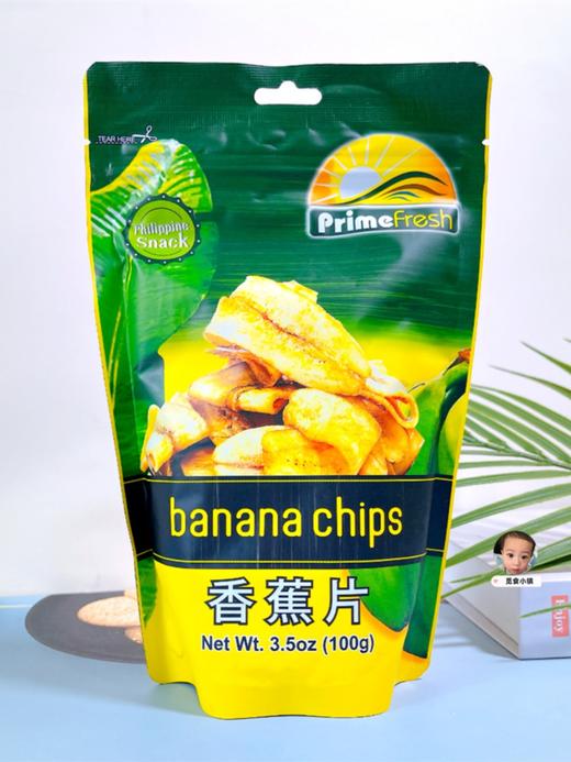 菲乐香蕉片100g 商品图0