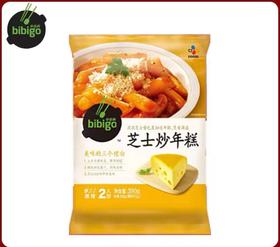 비비고 치즈떡볶이 2인분(약간 매운맛)390g