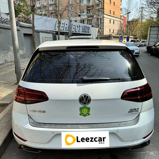 大众 高尔夫 280TSI 自动 R-Line型【长租-北京】 商品图2