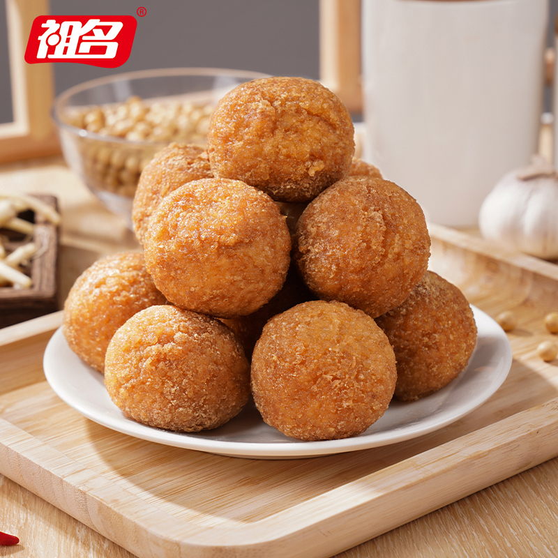 【3天内发货】祖名 豆腐丸