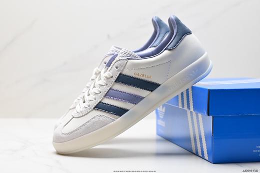 阿迪达斯adidas Originals Gazelle三叶草休闲运动板鞋IG1643男女鞋 商品图7