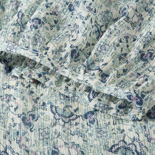 VGRASS维格娜丝24年夏季新款连衣裙 商品图2