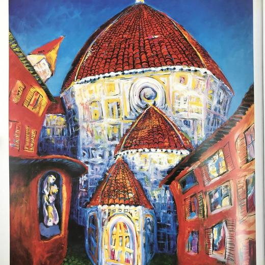 通往罗马之路：一次现代朝圣 60余幅彩色插图 精装大16开 商品图9