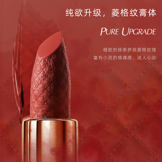 【520情人节实用礼物！包包口红】包包口红礼盒套装全套不沾杯不掉色送女朋友礼物，匠心美学设计，GAO级简约质感，小香风雅致不俗，搭配金属 细链条和小圆环，精致耐看不易过时。ry 商品图5