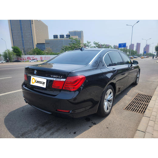 宝马 730Li豪华型【长租-北京】 商品图3