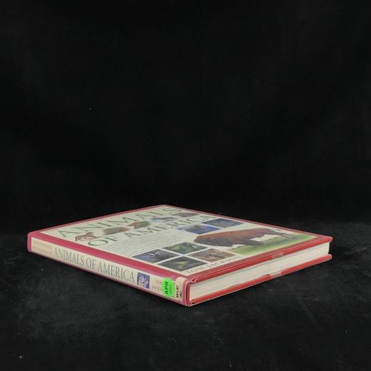 美国动物图解百科全书 900余幅彩色插图 精装大16开 商品图1