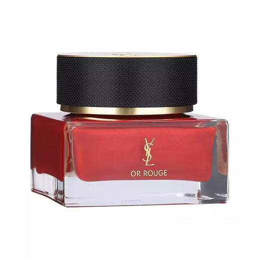 养出贵妇感！YSL圣罗兰藏金面霜15ml中样藏红花蕊补水保湿滋润 商品图4