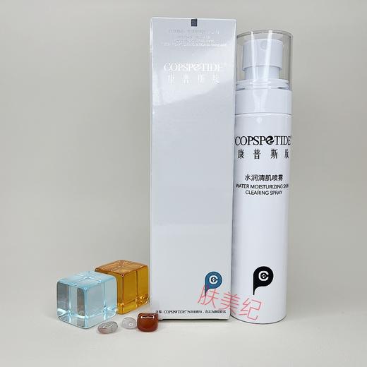 【拍一发二】康普斯肽水润清肌喷雾100ml爽肤水柔肤水清爽补水舒缓 商品图5