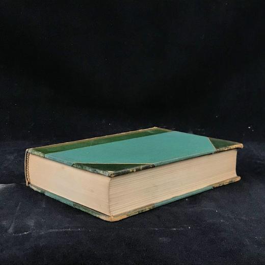 1911年 英格斯比传奇故事集 26幅插图 真皮精装32开 商品图1