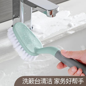  佐禧佑福多功能去污清洁刷子地刷厕所浴室瓷砖墙面卫生间浴缸无死角地板刷