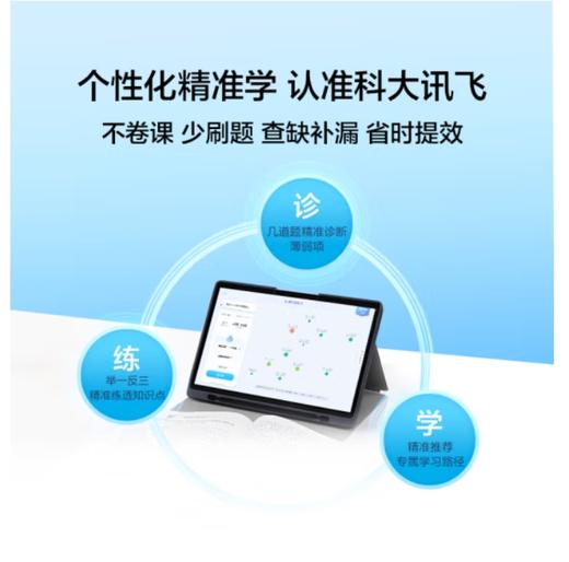 T20 科大讯飞AI学习机 (8+256GB) 商品图2