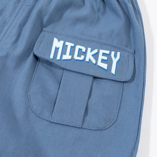 迪士尼米奇小童外衣男童夏季短袖套装ZD2DT049 商品图5