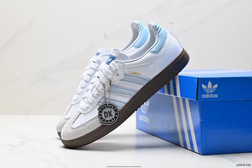 阿迪达斯Adidas Originals Samba OG休闲运动板鞋ID2055男女鞋 商品图7