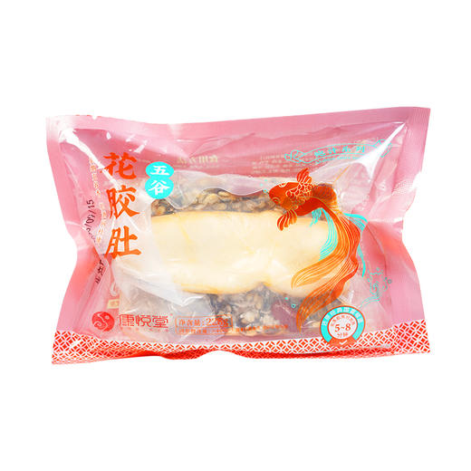 【康悦堂·五谷花胶肚】  独立包装 加热即食 送礼佳品 袋装 商品图2