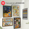 TOI图益-猫和老鼠-Tom and Jerry-《我们的回忆》-1000片 商品缩略图1