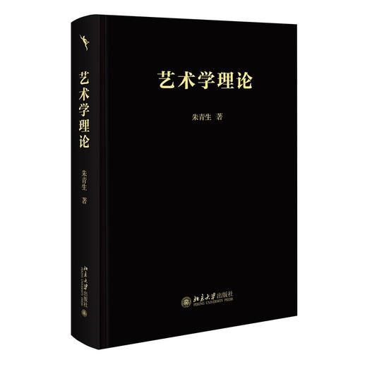 艺术学理论 朱青生 著 北京大学出版社 商品图0