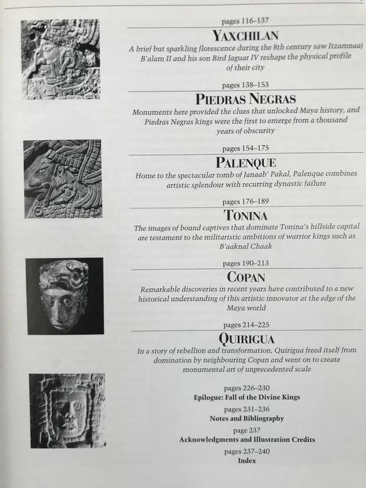 玛雅国王与王后编年史：解读古代玛雅王朝 数百幅插图 精装16开 商品图4