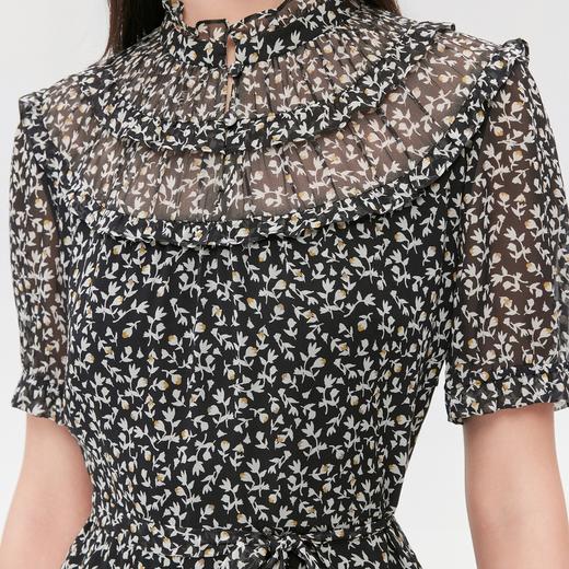 VGRASS维格娜丝24年夏季新款连衣裙 商品图2