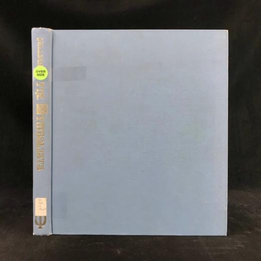 象征主义画集 49幅彩色164幅黑白插图 精装大16开 商品图0