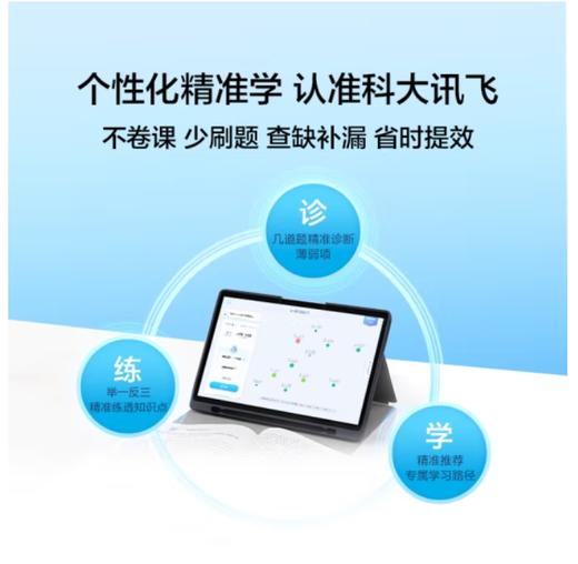 T20 Pro 科大讯飞AI学习机 (8+512GB) 商品图2