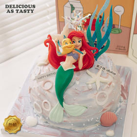 697.原味动物奶油蛋糕