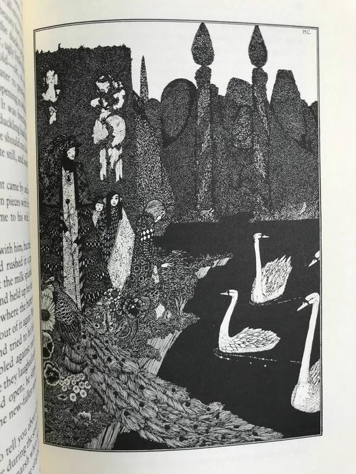 限量版！安徒生童话 配多幅插图 豪华皮装18开 商品图6