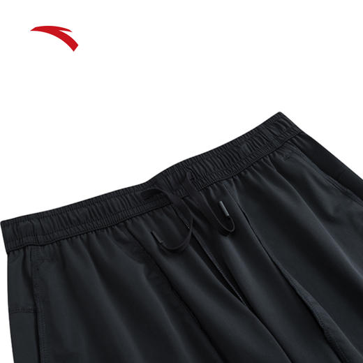 【S/M断码】安踏冰丝运动长裤男夏季新款速干运动裤透气训练跑步裤152427304【库存有限，如无货将做退款，介意慎拍！】 商品图2