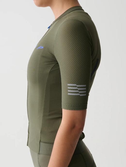 MAAP 女士 Evade Pro Base Jersey 2.0 短袖骑行服 泥褐色 商品图3