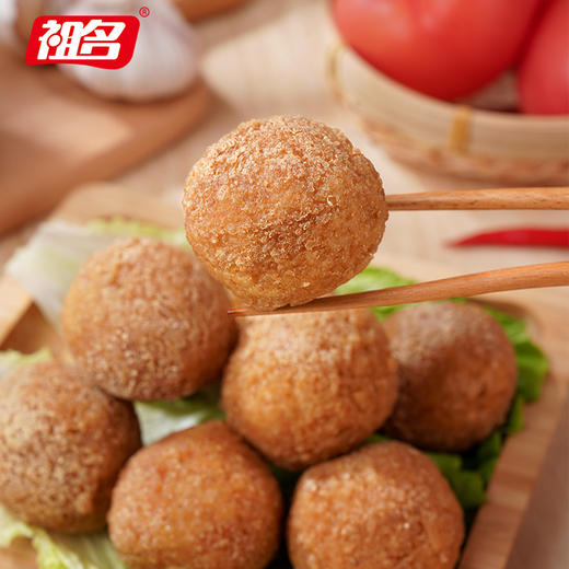 【3天内发货】祖名 豆腐丸 商品图9