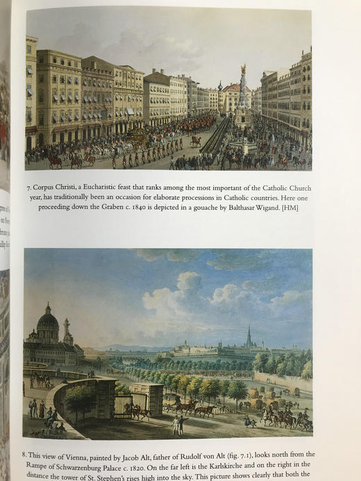 舒伯特的维也纳 数百幅插图 精装16开 商品图11